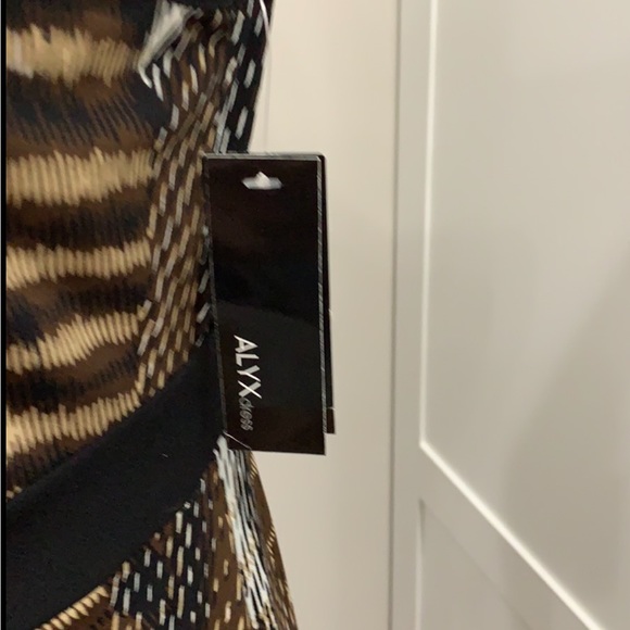 🔥ALYX Size Small Maxi Dress NWT🪴🆕🪴$70 dress~ - Picture 5 of 16
